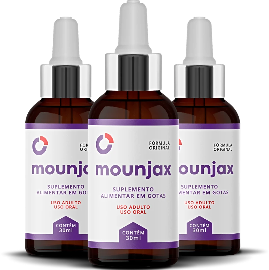 Mounjax Avaliações