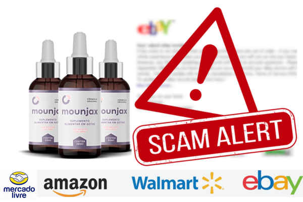 Mounjax Avaliações