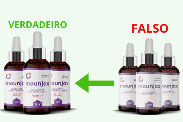 Mounjax Avaliações