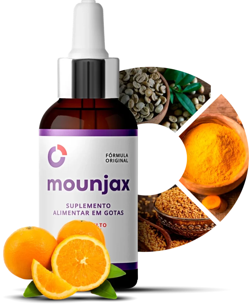 Mounjax Avaliações