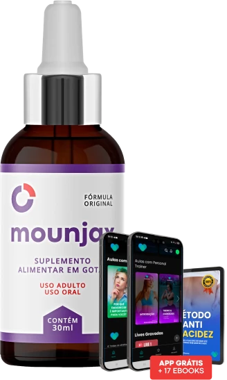 Mounjax Avaliações