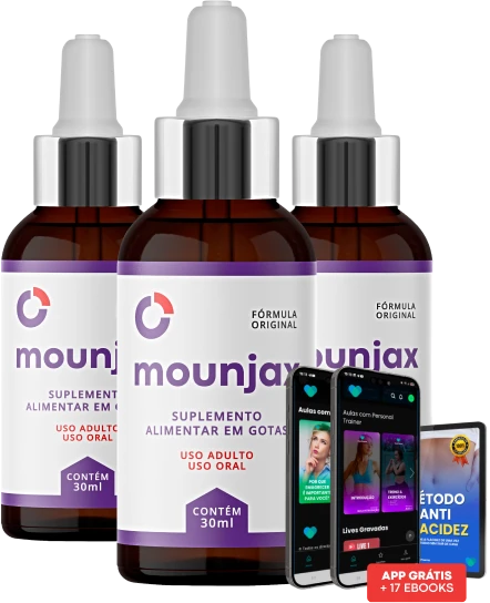 Mounjax Avaliações