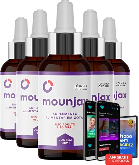 Mounjax Avaliações